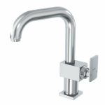 شیر روشویی علم دار کلار مدل فلت سری 99