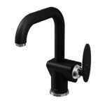 شیر روشویی علم دار کلار مدل رویا