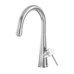 شیر روشویی علم دار کلار مدل رز