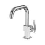 شیر روشویی علم دار کلار مدل نیو فلت