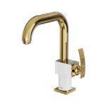 شیر روشویی علم دار کلار مدل نیو فلت