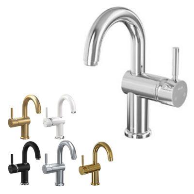 شیر روشویی علم دار کلار مدل آبشار