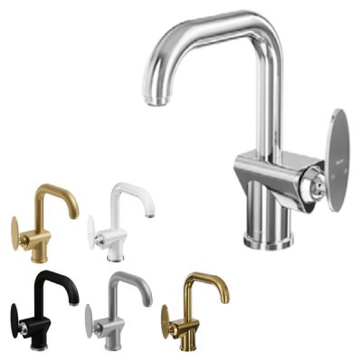 شیر روشویی علم دار کلار مدل رویا