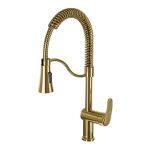 شیر ظرفشویی علم فنری کلار مدل دریا