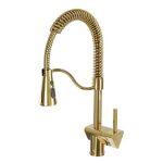 شیر ظرفشویی علم فنری کلار مدل برمودا