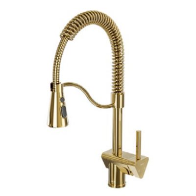 شیر ظرفشویی علم فنری کلار مدل برمودا