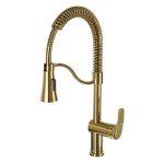 شیر ظرفشویی علم فنری کلار مدل آریا