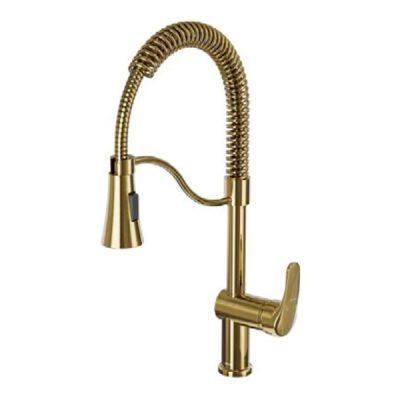 شیر ظرفشویی علم فنری کلار مدل دریا