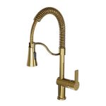 شیر ظرفشویی علم فنری کلار مدل نیو آریا