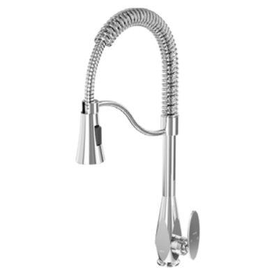 شیر ظرفشویی علم فنری کلار مدل برلیان