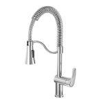 شیر ظرفشویی علم فنری کلار مدل دریا