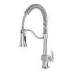 شیر ظرفشویی علم فنری کلار مدل نیو فلت