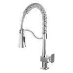 شیر ظرفشویی علم فنری کلار مدل فلت سری 99