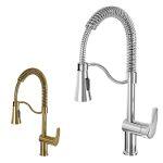 شیر ظرفشویی علم فنری کلار مدل آریا