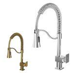 شیر ظرفشویی علم فنری کلار مدل فلت سری 99