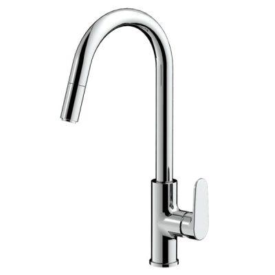 شیر ظرفشویی شاوری کاویان مدل پارمیس