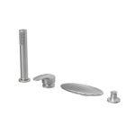 ست وان کلار مدل 4 تیکه با آبریز آبشاری