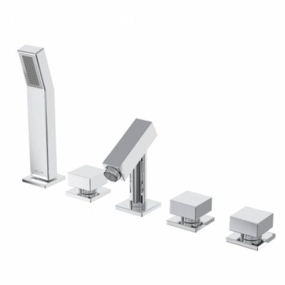 ست وان کلار مدل فلت