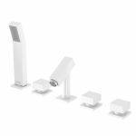 ست وان کلار مدل فلت