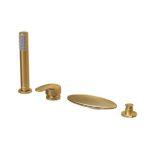 ست وان کلار مدل 4 تیکه با آبریز آبشاری