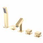 ست وان کلار مدل فلت