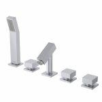 ست وان کلار مدل فلت