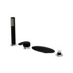 ست وان کلار مدل 4 تیکه با آبریز آبشاری