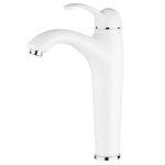 شیر روشویی پایه بلند کاویان مدل وندا