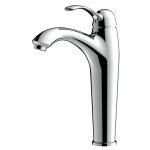 شیر روشویی پایه بلند کاویان مدل وندا