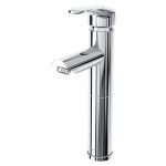 شیر روشویی پایه بلند کلار مدل آریا