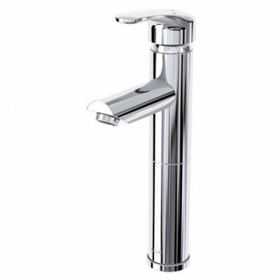 شیر روشویی پایه بلند کلار مدل آریا