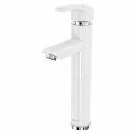 شیر روشویی پایه بلند کلار مدل آریا