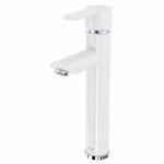 شیر روشویی پایه بلند کلار مدل نیو آریا