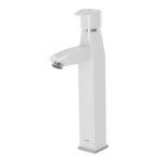 شیر روشویی پایه بلند کلار مدل برلیان قطره