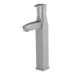 شیر روشویی پایه بلند کلار مدل برلیان قطره