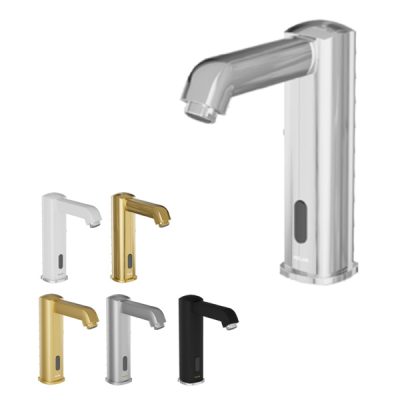 شیر روشویی هوشمند کلار مدل کیان