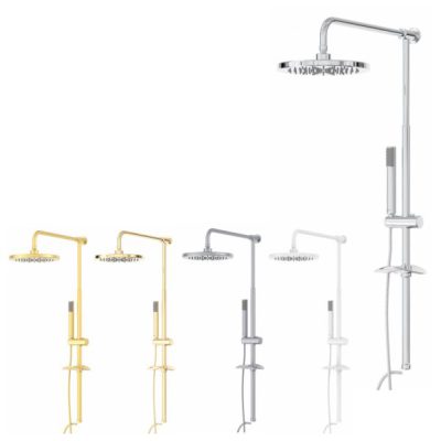 علم یونیورست کلار مدل مخصوص آبشار