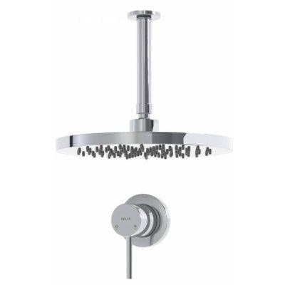 شیر حمام توکار کلار مدل لاکچری فلور تیپ 1