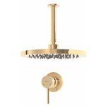 شیر حمام توکار کلار مدل لاکچری فلور تیپ 1