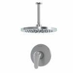 شیر حمام توکار کلار مدل کلاسیک فلور تیپ 1