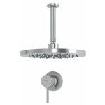 شیر حمام توکار کلار مدل لاکچری فلور تیپ 1