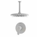 شیر حمام توکار کلار مدل کلاسیک فلور تیپ 1