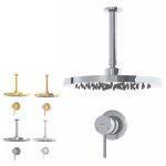 شیر حمام توکار کلار مدل لاکچری فلور تیپ 1