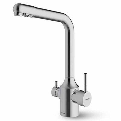 شیر ظرفشویی دومنظوره شودر مدل آلبرتا