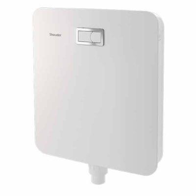 فلاش تانک روکار شودر مدل جیا