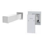 روشویی توکار کلار مدل لاکچری فلت