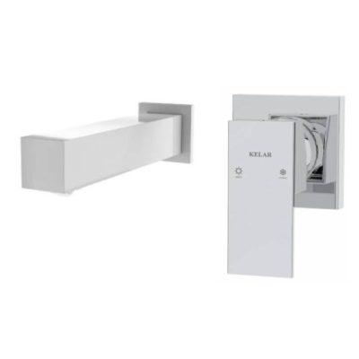 روشویی توکار کلار مدل لاکچری فلت