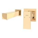 روشویی توکار کلار مدل لاکچری فلت