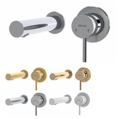 روشویی توکار کلار مدل لاکچری فلور