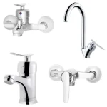 ست شیرآلات پادرا مدل بتا